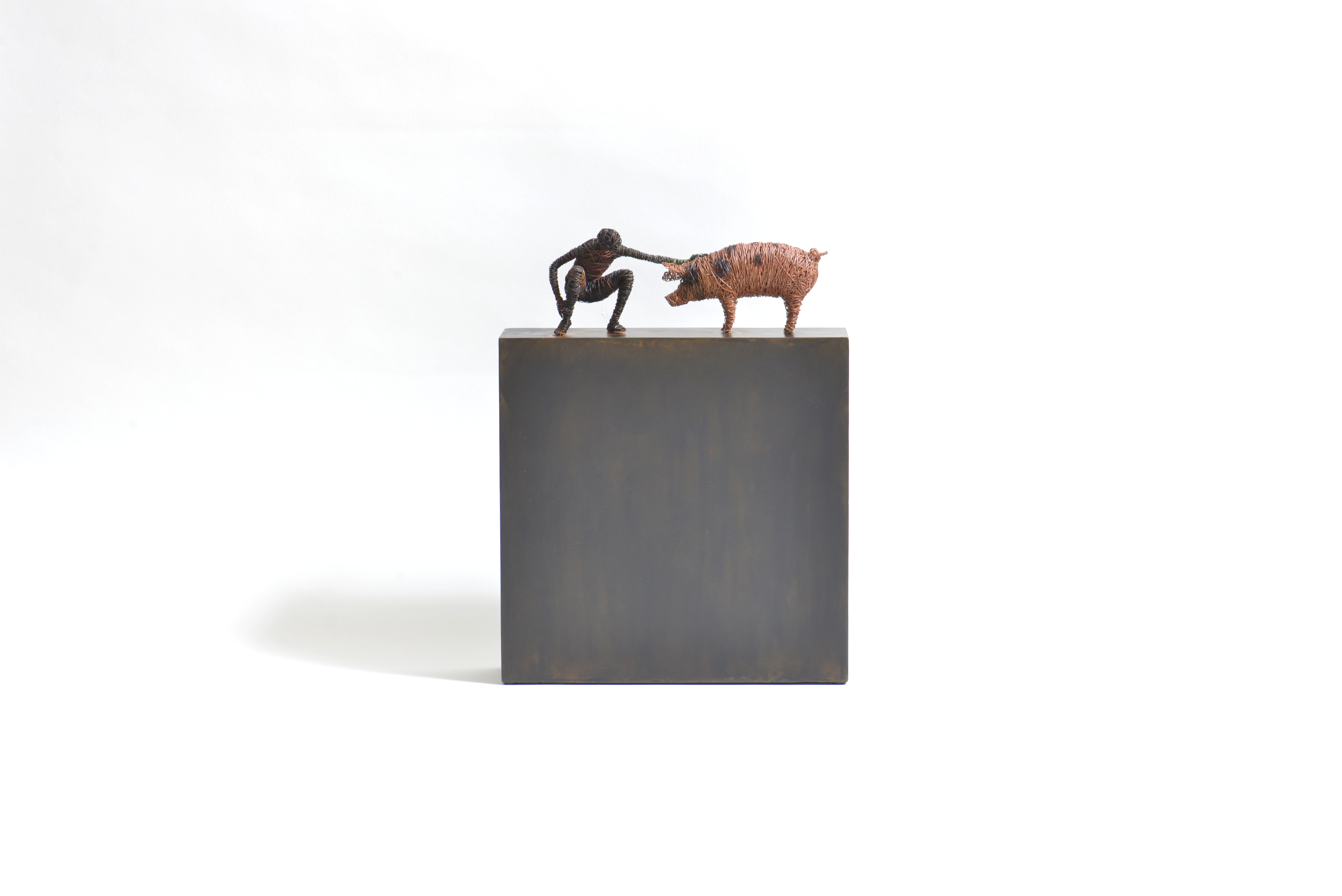 The Vegetarian  (SOLD)