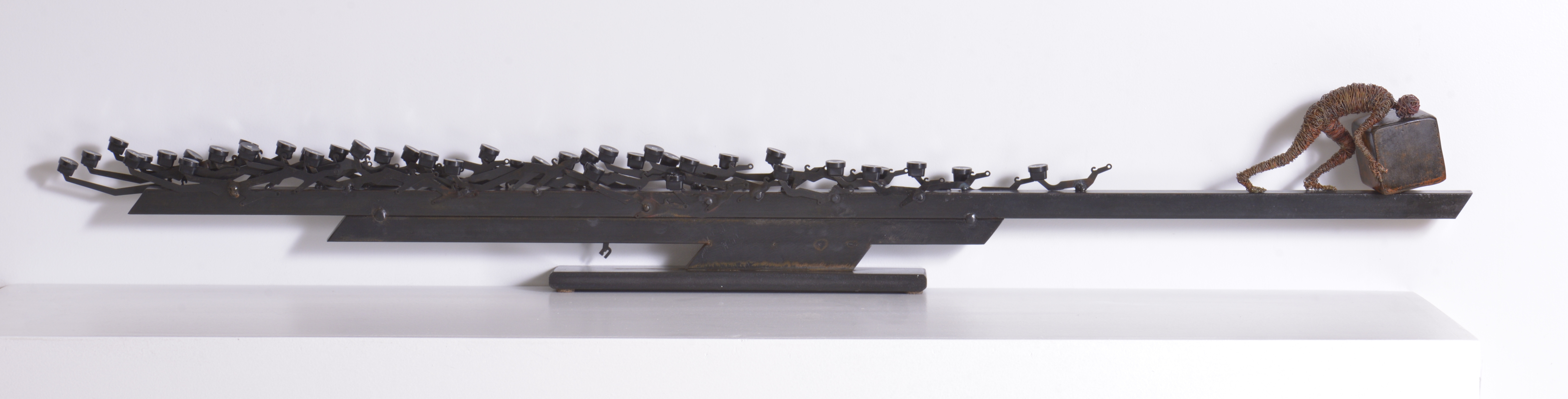 Writer’s Block (SOLD)