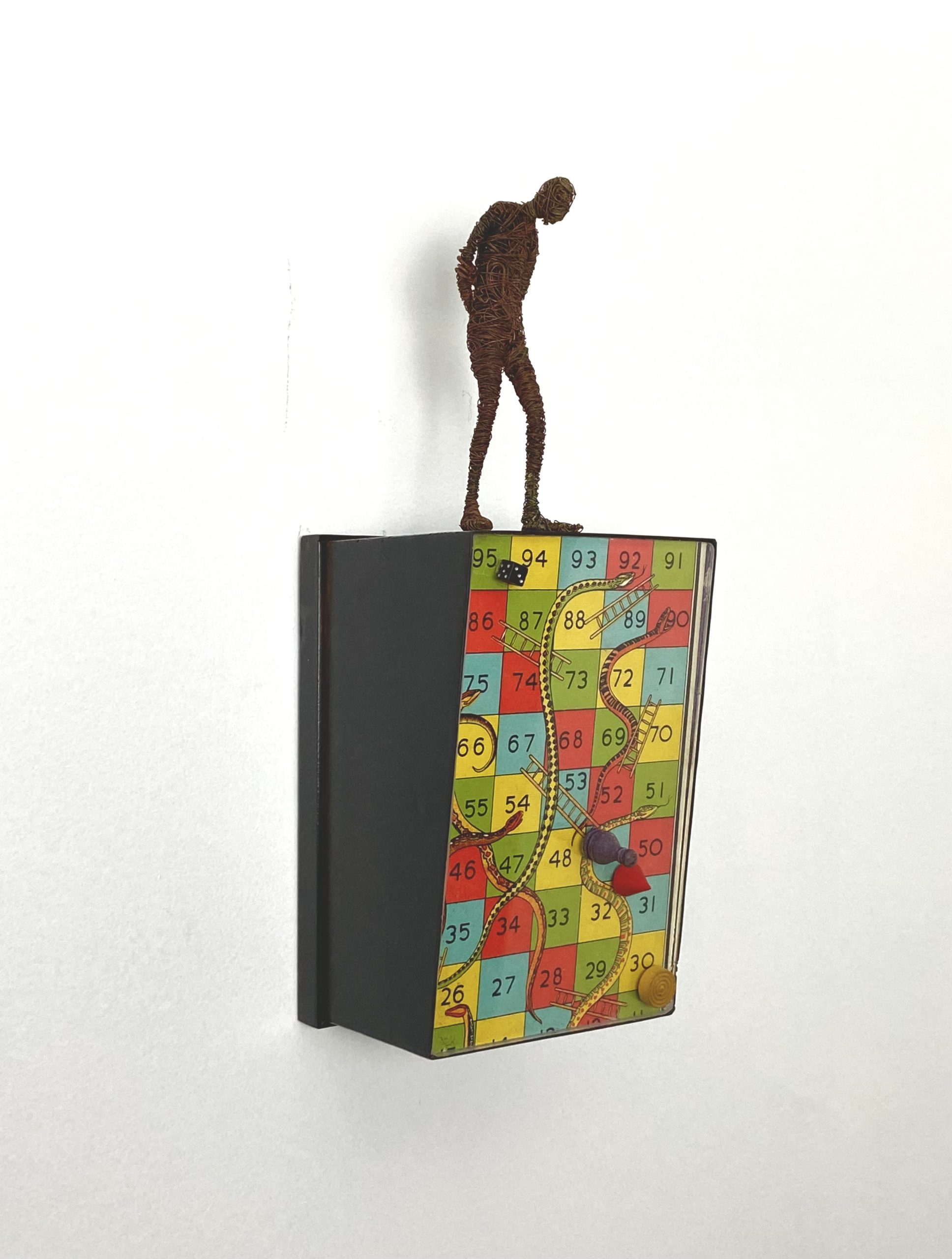 Snakes and Ladders (SOLD)